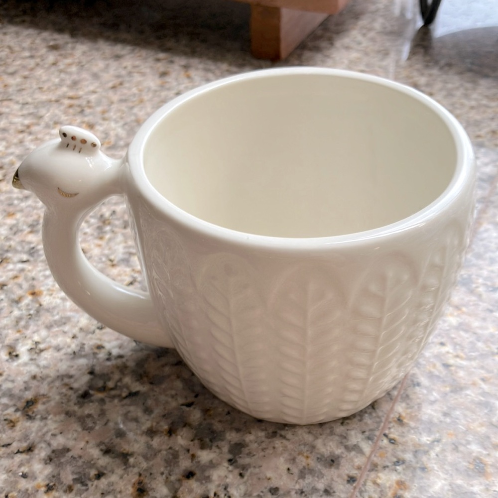 OPALHOUSE STONEWARE COFFEE AND TEA MUG